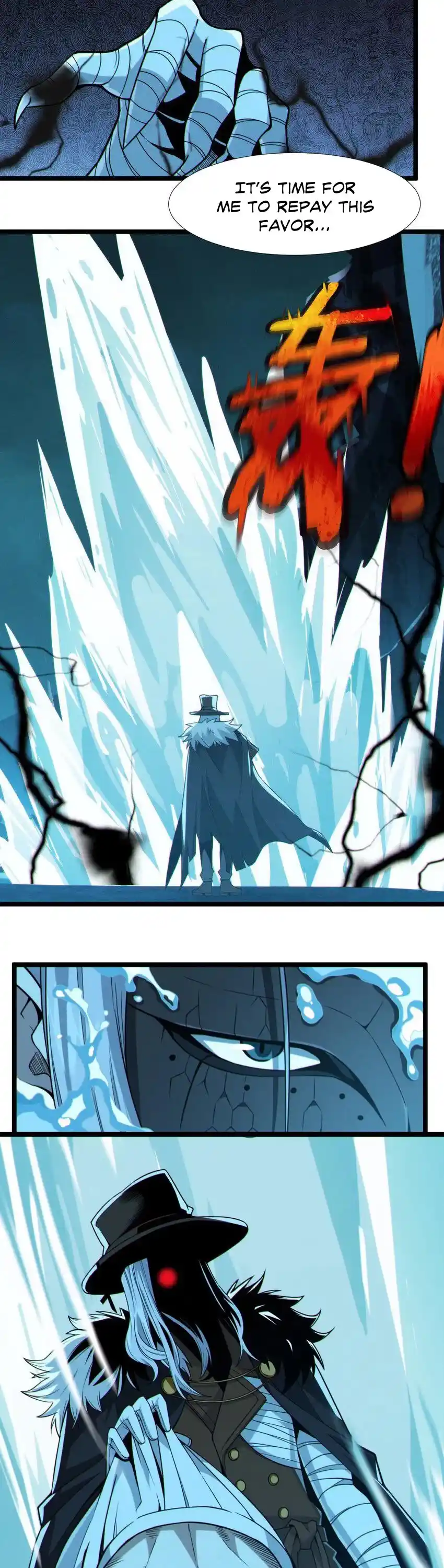 I'm Really Not The Evil God's Lackey Chapter 60