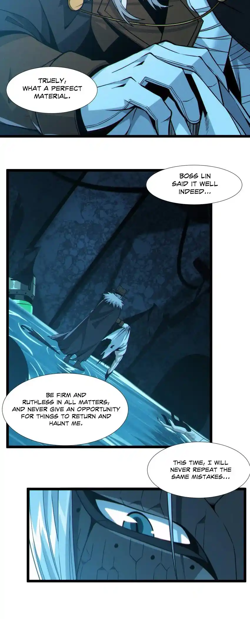 I'm Really Not The Evil God's Lackey Chapter 60