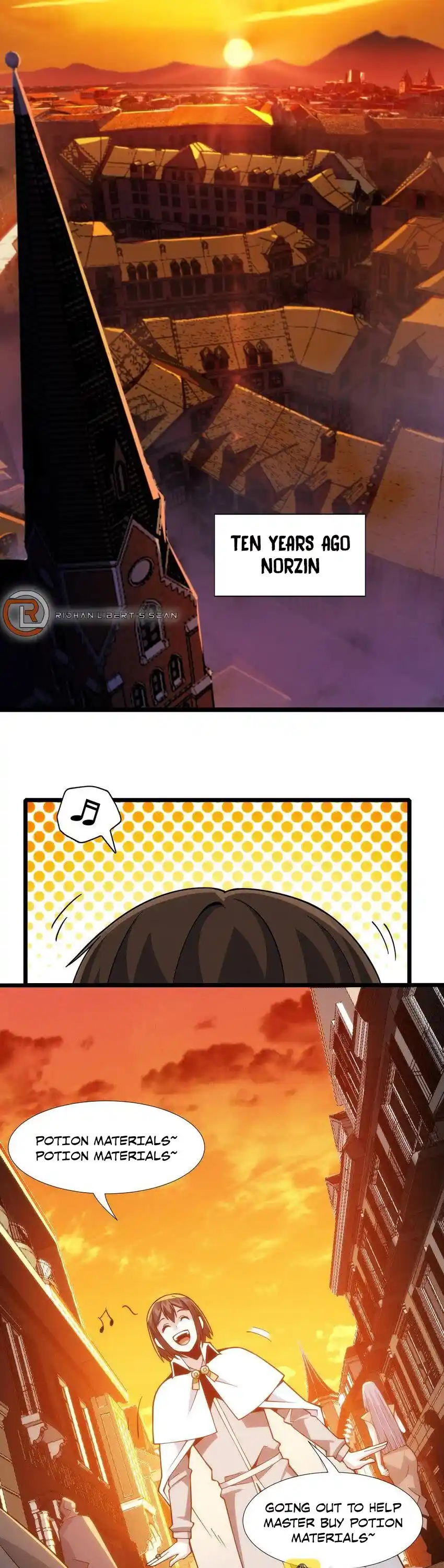 I'm Really Not The Evil God's Lackey Chapter 61