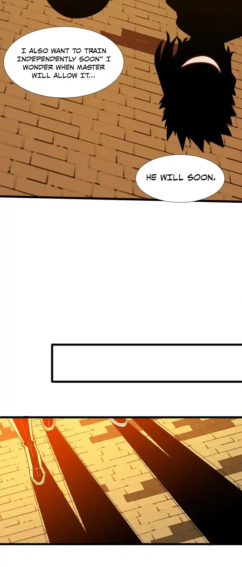 I'm Really Not The Evil God's Lackey Chapter 61