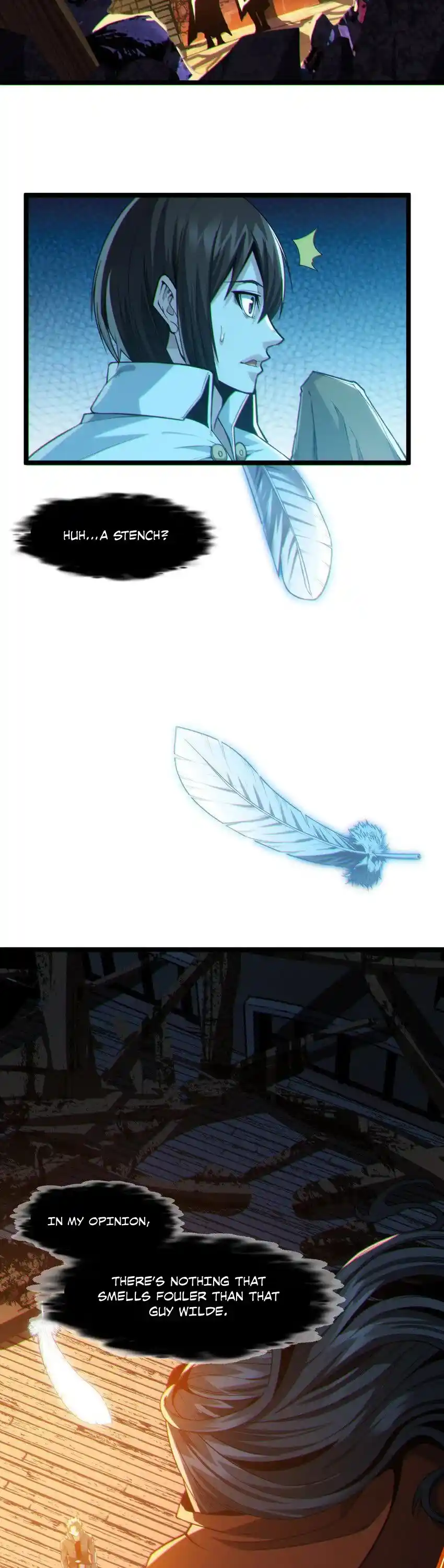 I'm Really Not The Evil God's Lackey Chapter 61