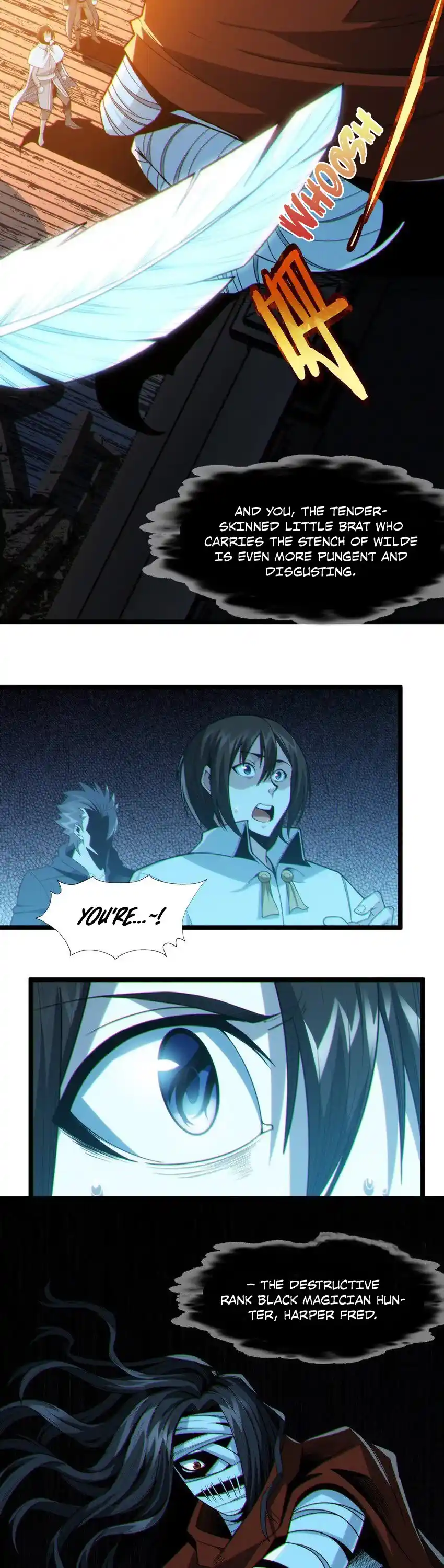 I'm Really Not The Evil God's Lackey Chapter 61