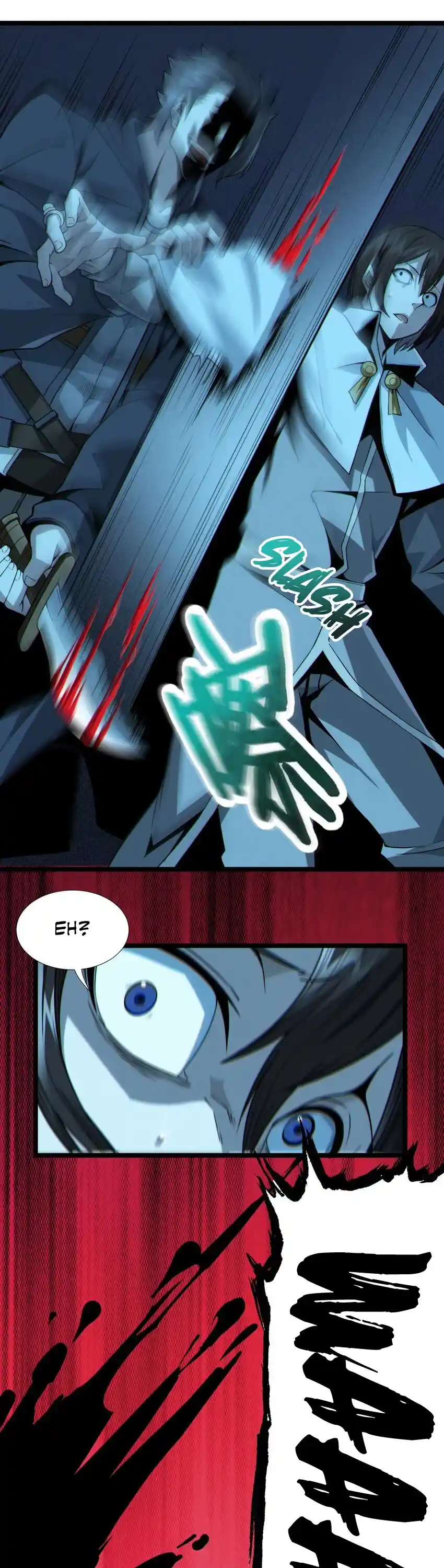 I'm Really Not The Evil God's Lackey Chapter 61