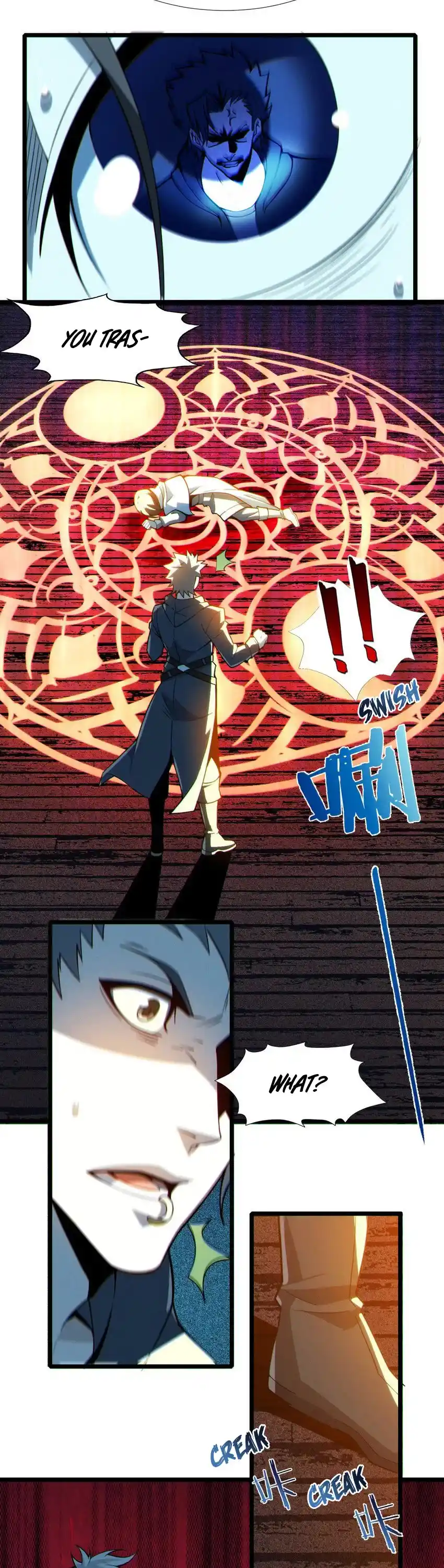 I'm Really Not The Evil God's Lackey Chapter 61