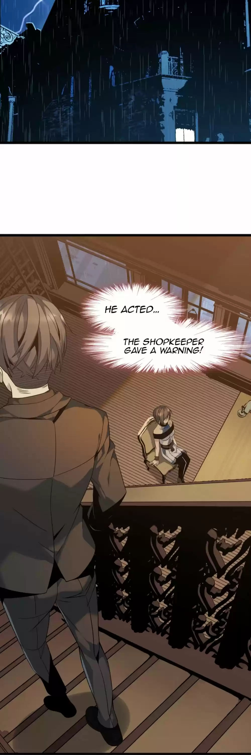 I'm Really Not The Evil God's Lackey Chapter 7