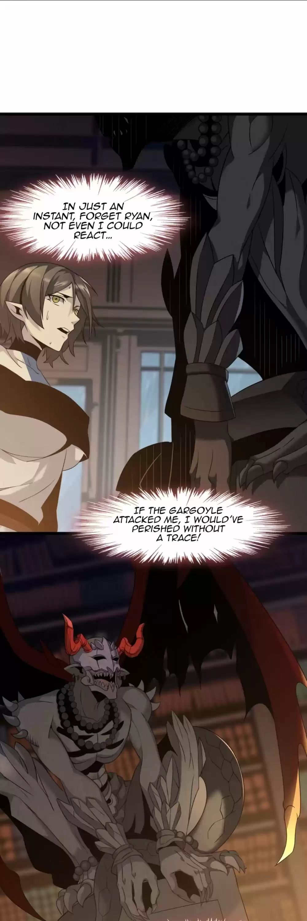 I'm Really Not The Evil God's Lackey Chapter 7