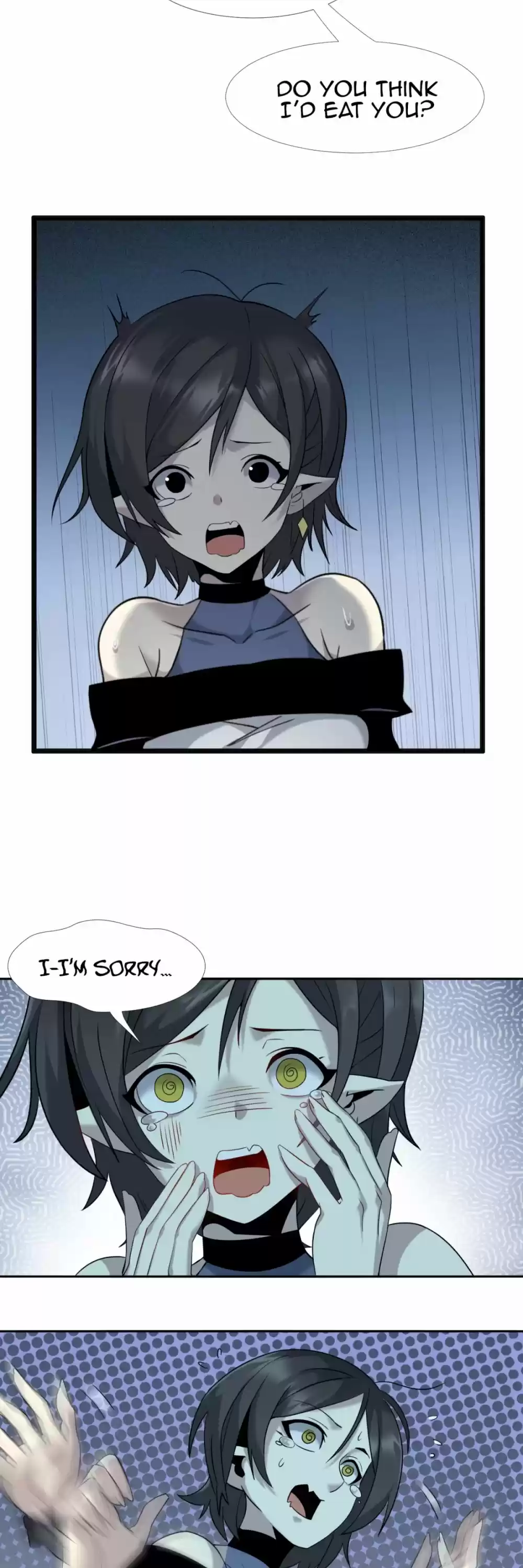 I'm Really Not The Evil God's Lackey Chapter 7