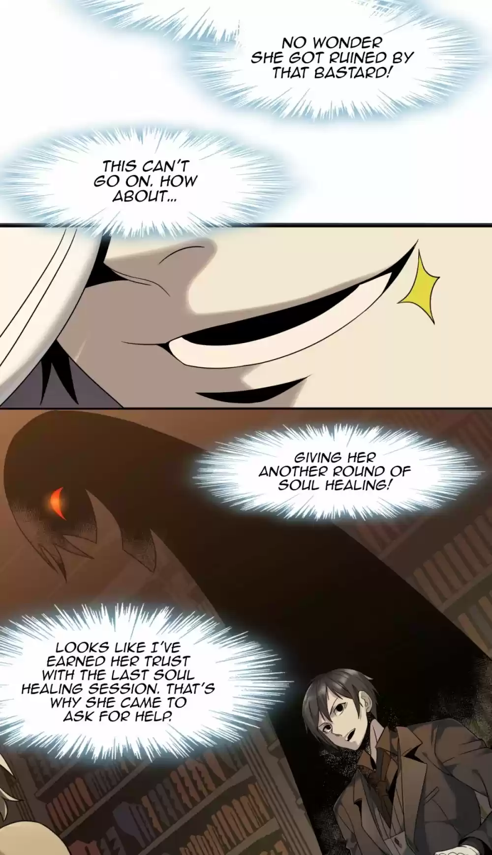 I'm Really Not The Evil God's Lackey Chapter 7