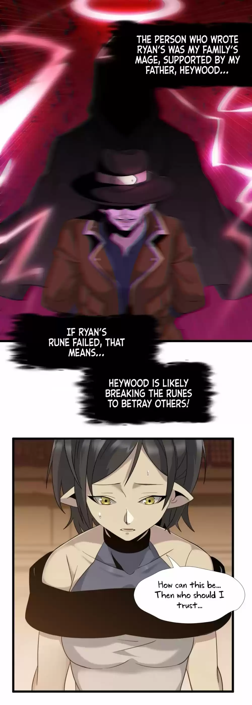 I'm Really Not The Evil God's Lackey Chapter 7