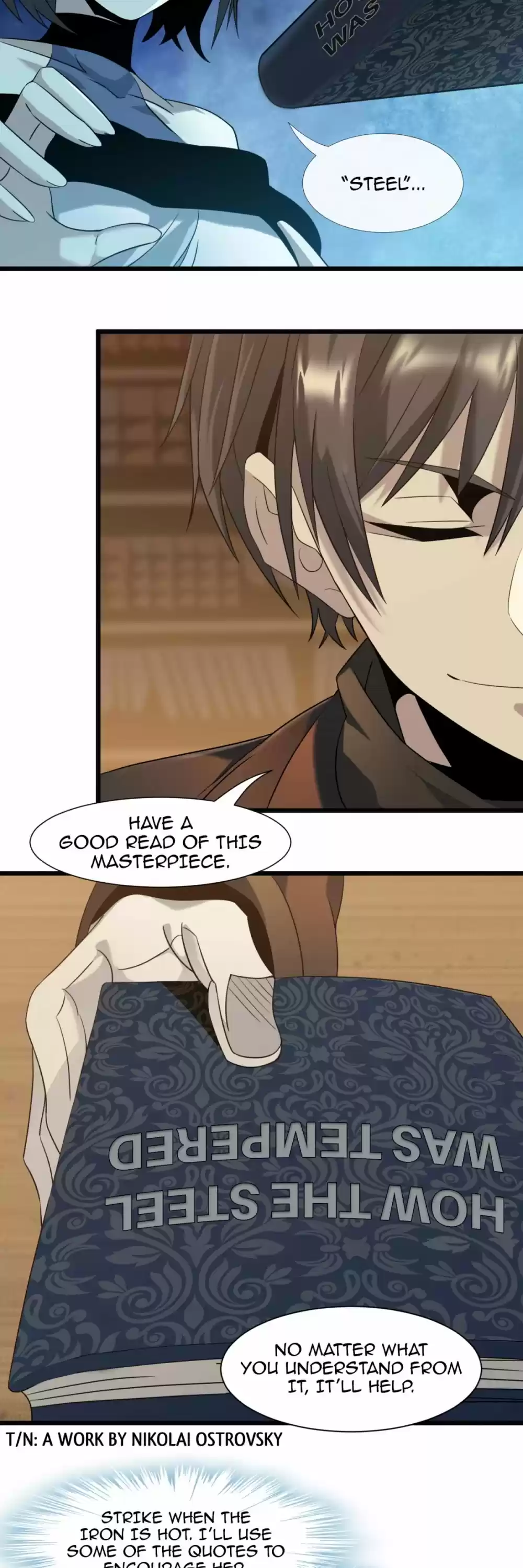 I'm Really Not The Evil God's Lackey Chapter 7