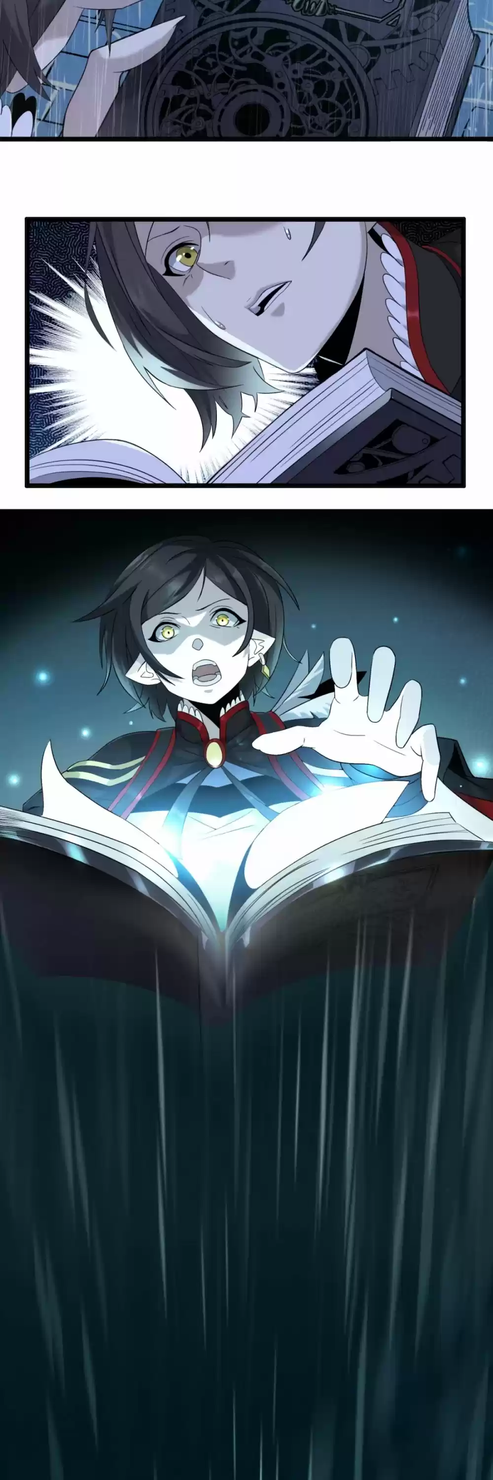 I'm Really Not The Evil God's Lackey Chapter 7