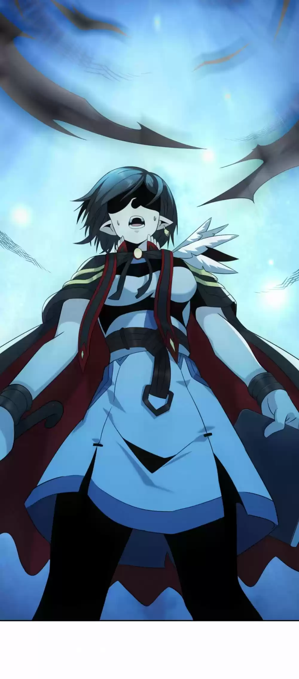 I'm Really Not The Evil God's Lackey Chapter 7