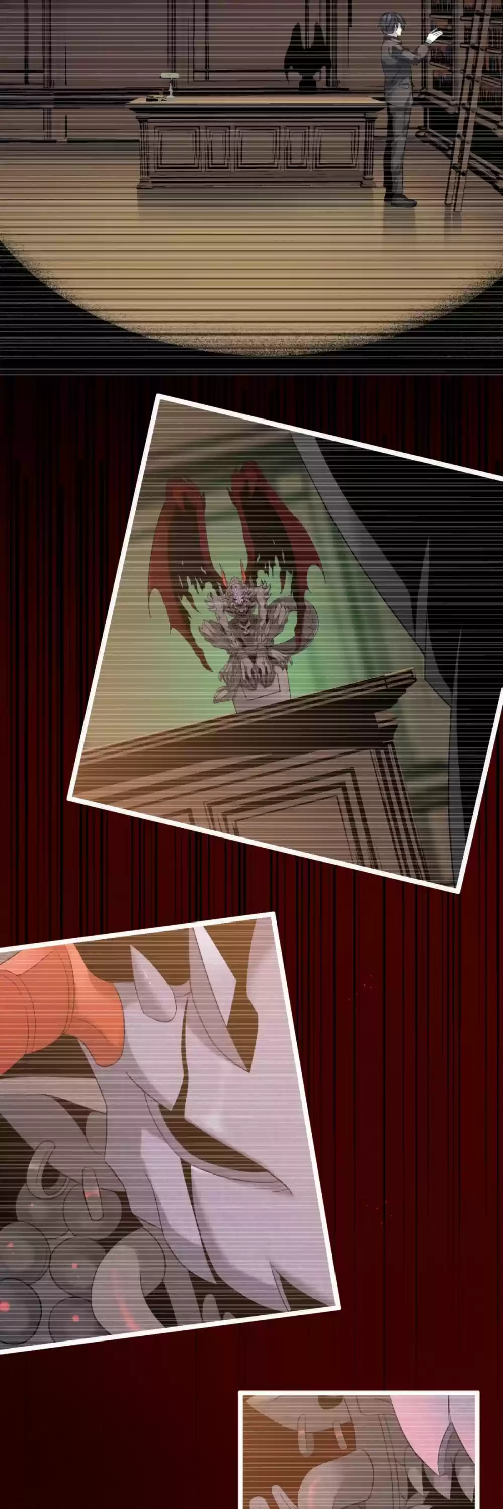 I'm Really Not The Evil God's Lackey Chapter 7