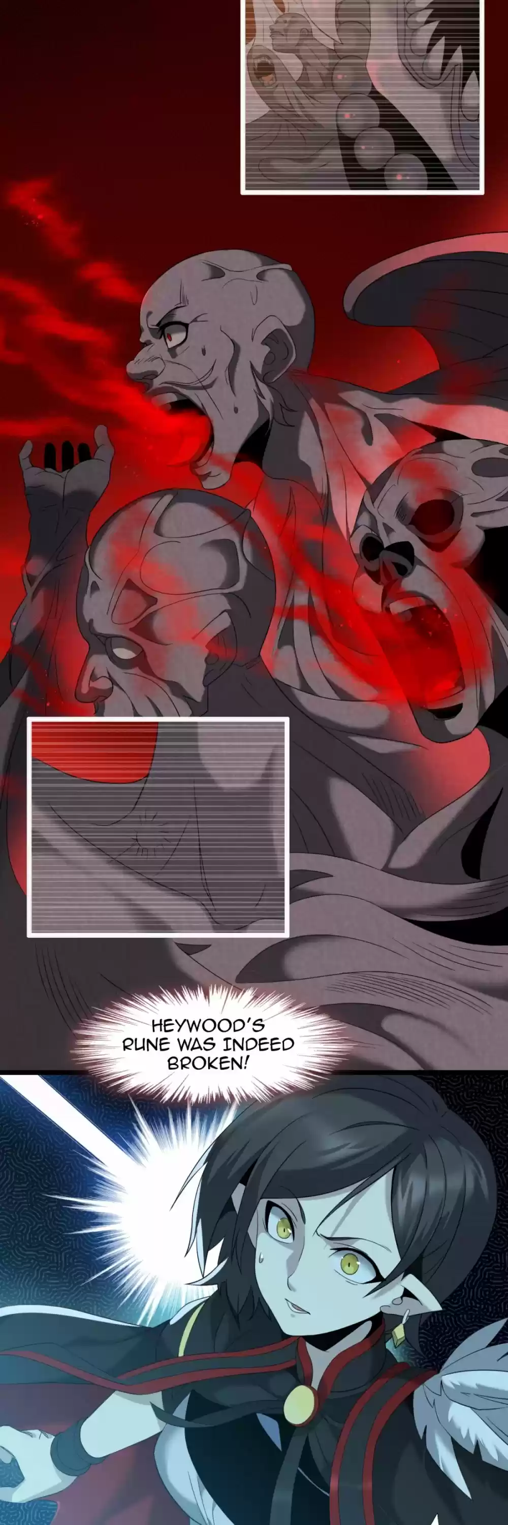 I'm Really Not The Evil God's Lackey Chapter 7