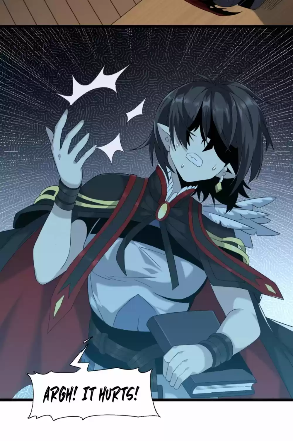 I'm Really Not The Evil God's Lackey Chapter 7