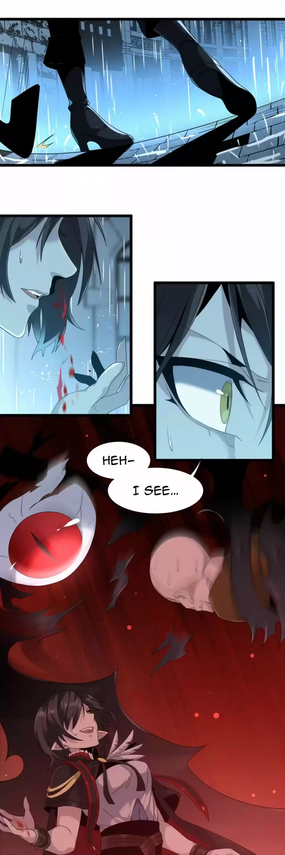 I'm Really Not The Evil God's Lackey Chapter 7