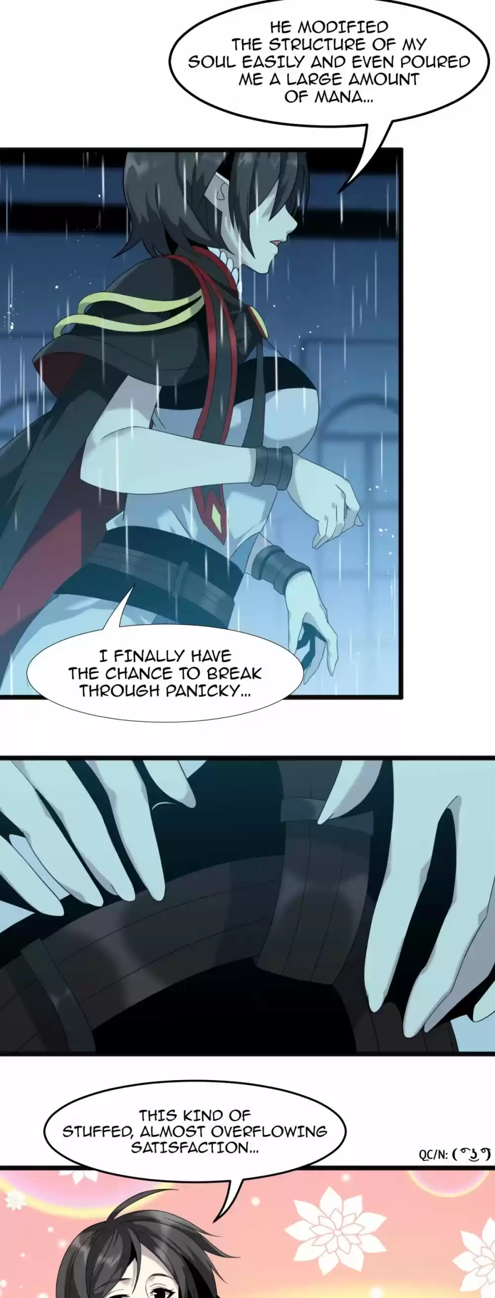 I'm Really Not The Evil God's Lackey Chapter 7