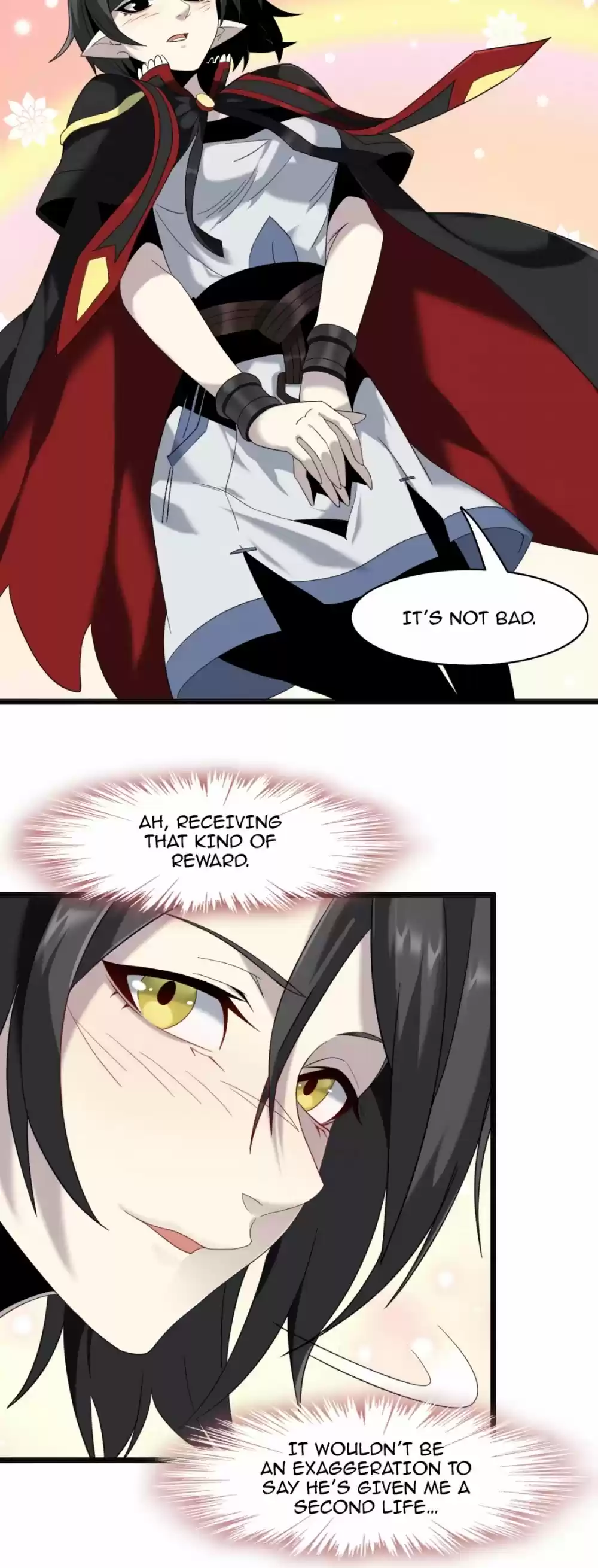 I'm Really Not The Evil God's Lackey Chapter 7