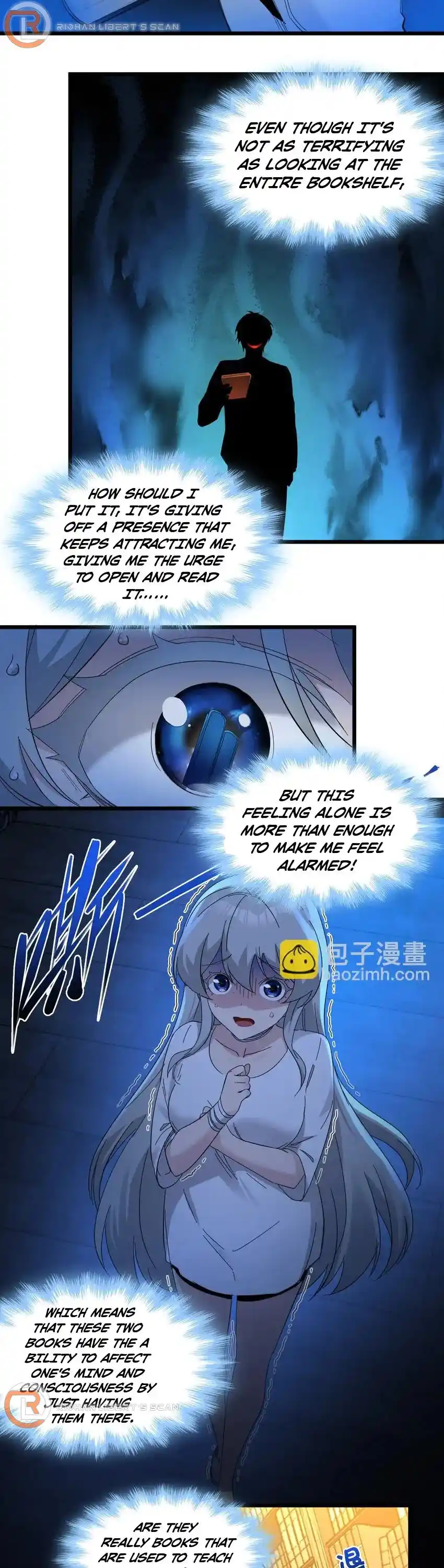 I’m Really Not The Evil God’s Lackey Chapter 74