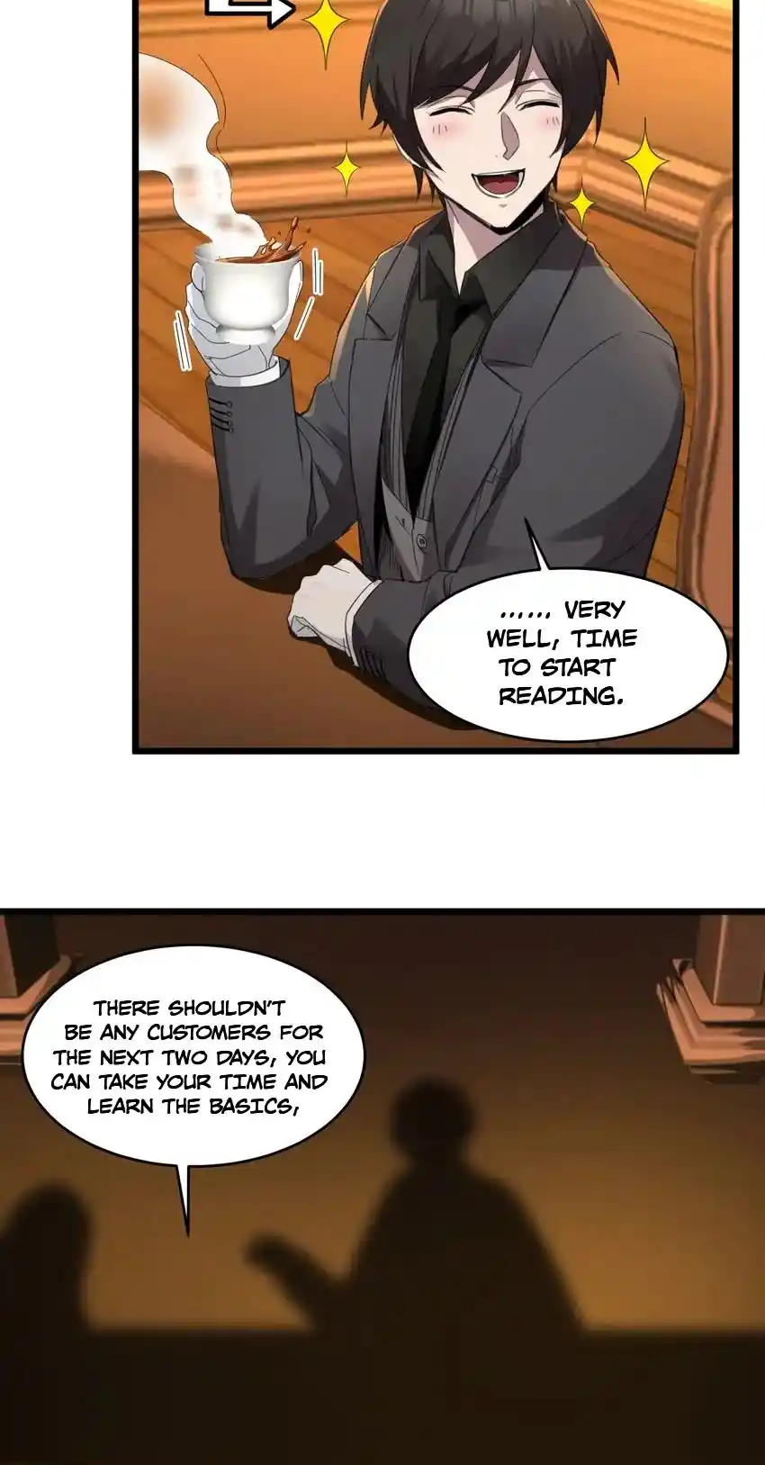 I’m Really Not The Evil God’s Lackey Chapter 74