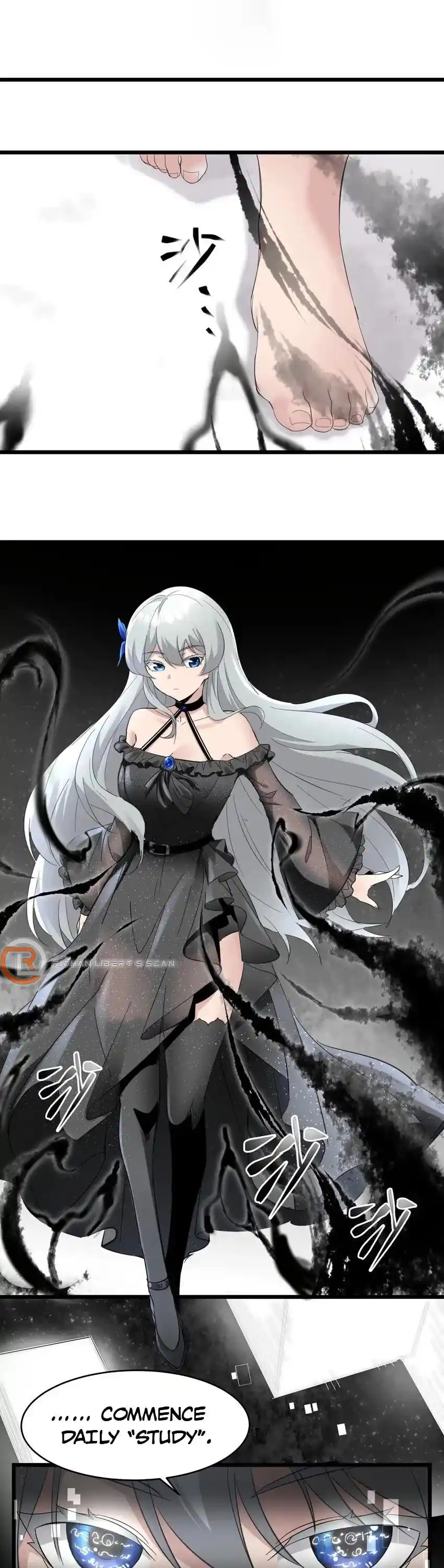 I’m Really Not The Evil God’s Lackey Chapter 74