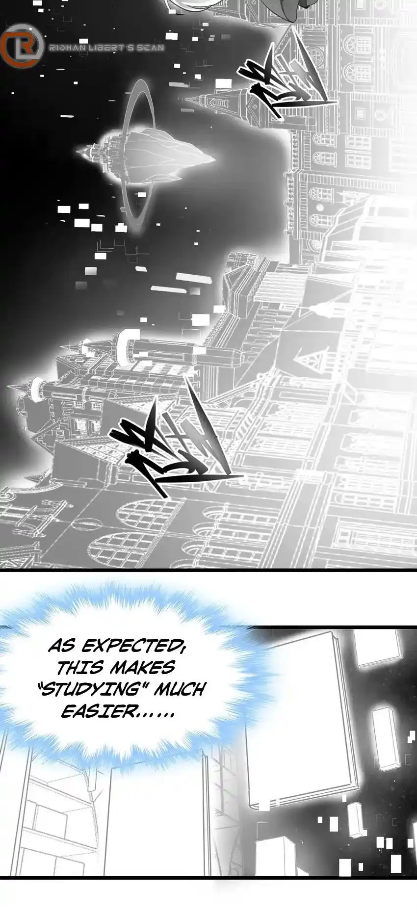 I’m Really Not The Evil God’s Lackey Chapter 74