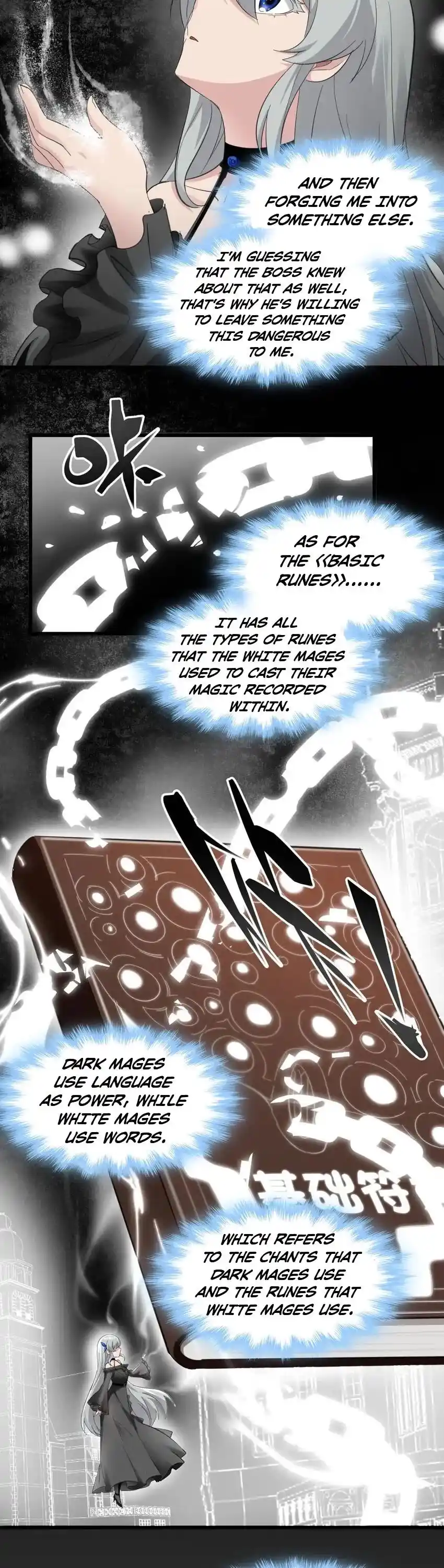 I’m Really Not The Evil God’s Lackey Chapter 74