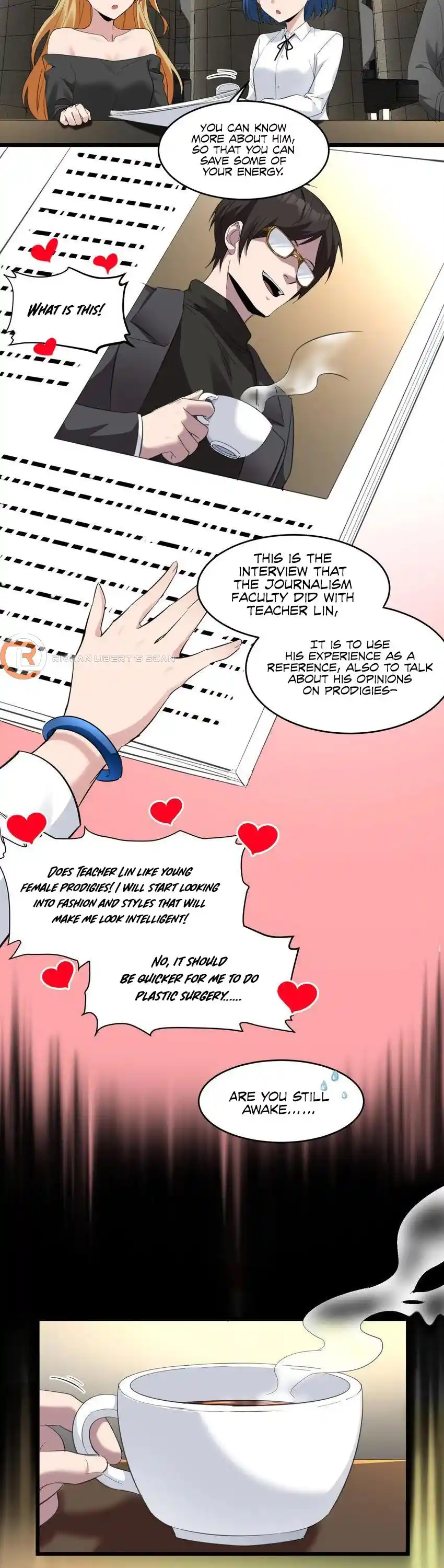 I'm Really Not The Evil God's Lackey Chapter 75