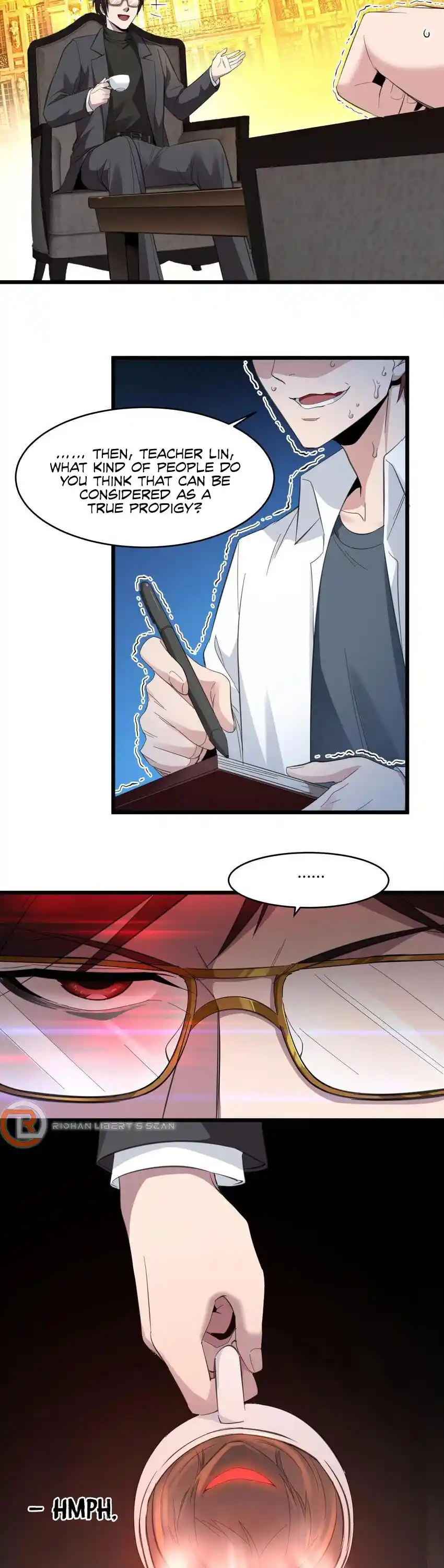 I'm Really Not The Evil God's Lackey Chapter 75