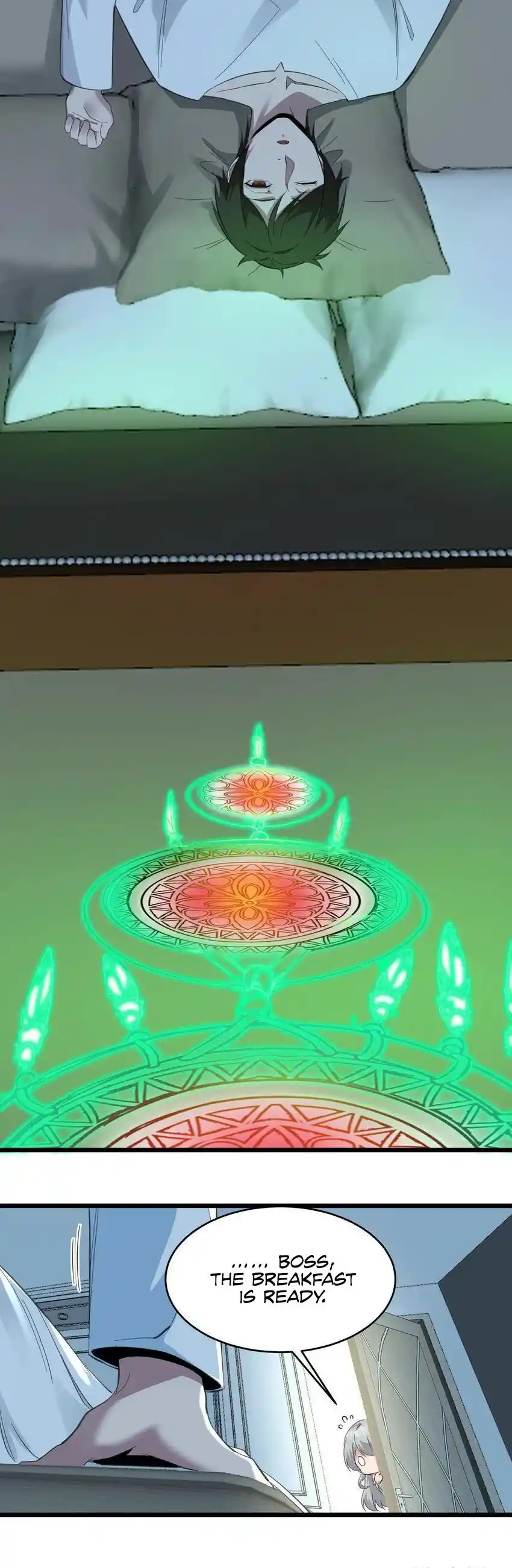 I'm Really Not The Evil God's Lackey Chapter 75