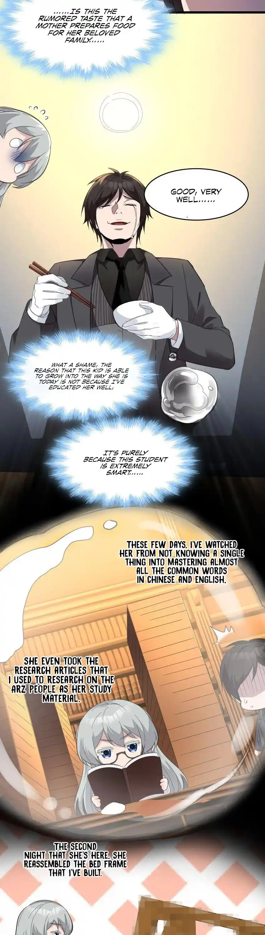 I'm Really Not The Evil God's Lackey Chapter 75