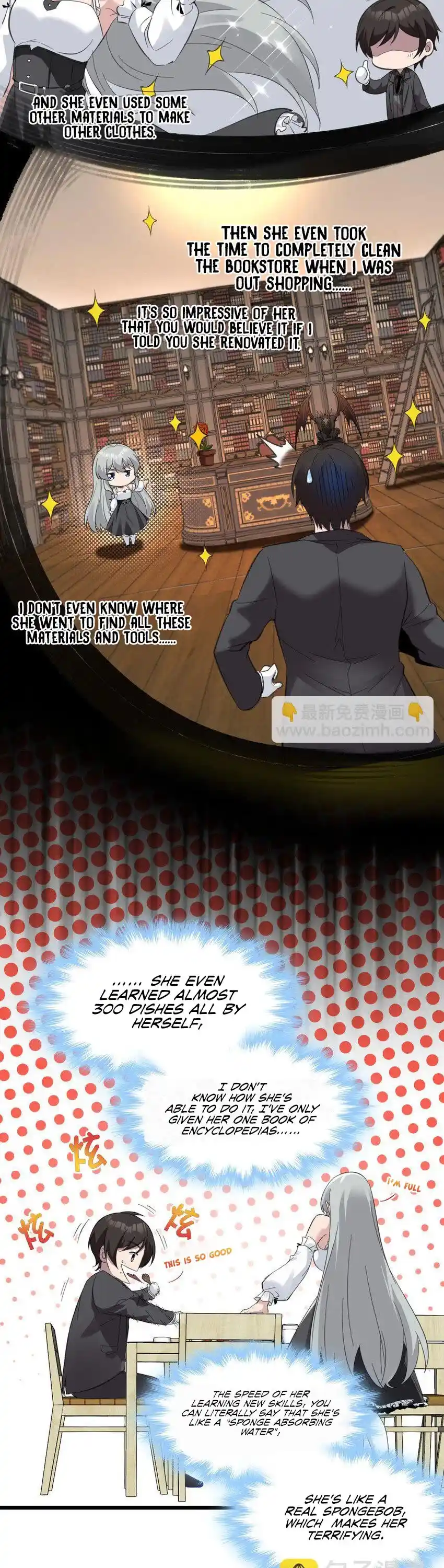 I'm Really Not The Evil God's Lackey Chapter 75