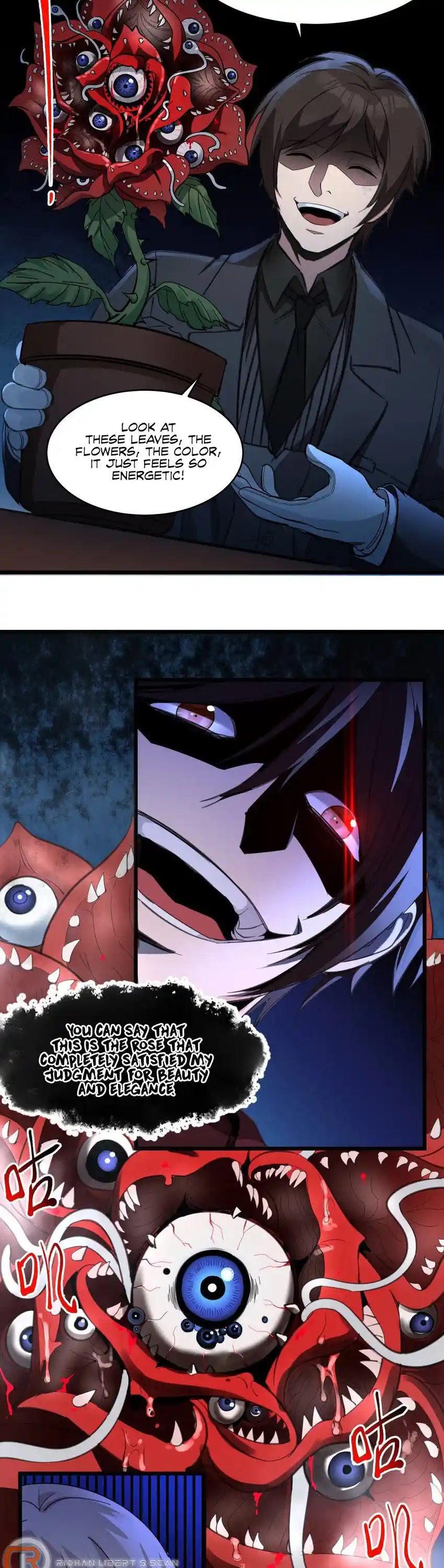 I'm Really Not The Evil God's Lackey Chapter 75