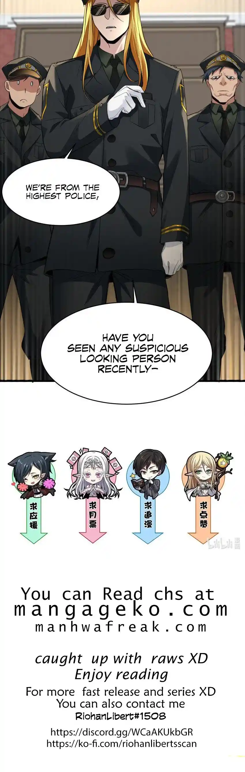 I'm Really Not The Evil God's Lackey Chapter 75