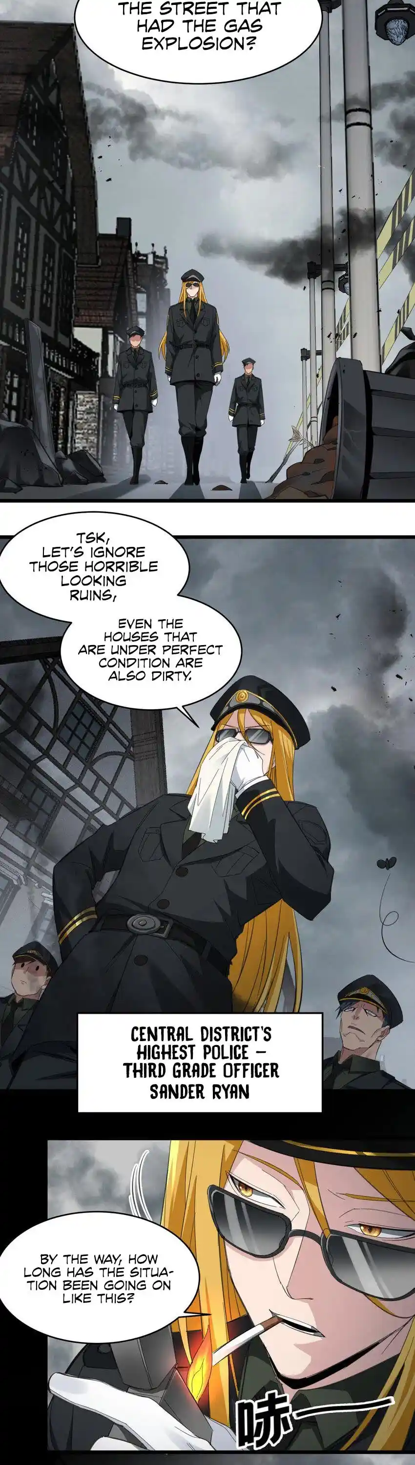 I’m Really Not The Evil God’s Lackey Chapter 76