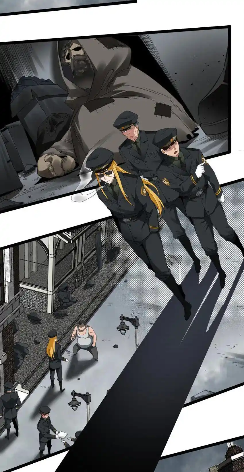 I’m Really Not The Evil God’s Lackey Chapter 76