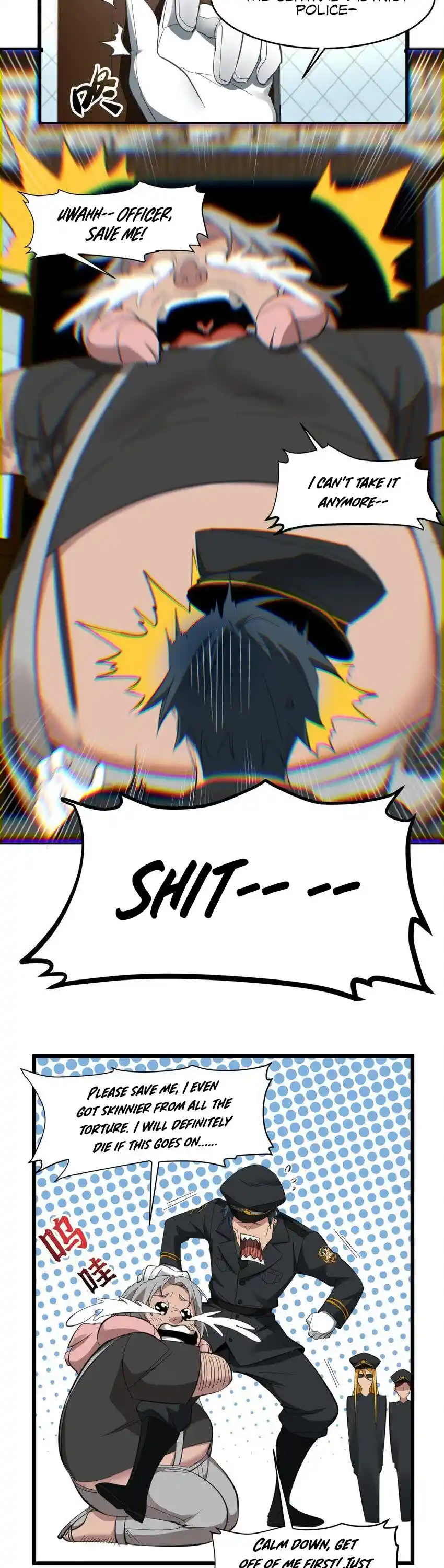 I’m Really Not The Evil God’s Lackey Chapter 76