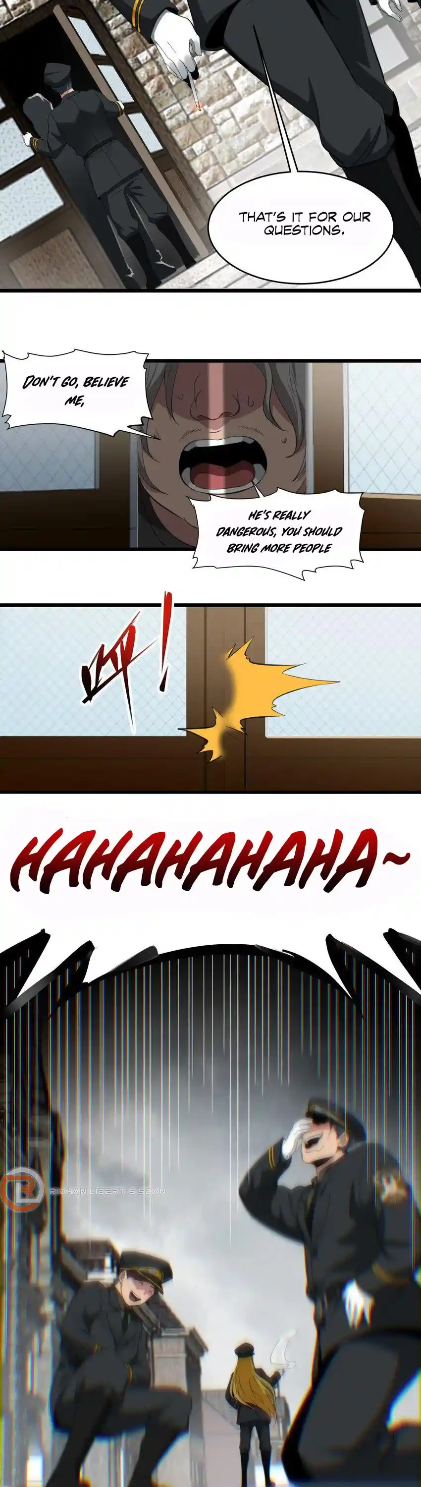 I’m Really Not The Evil God’s Lackey Chapter 76