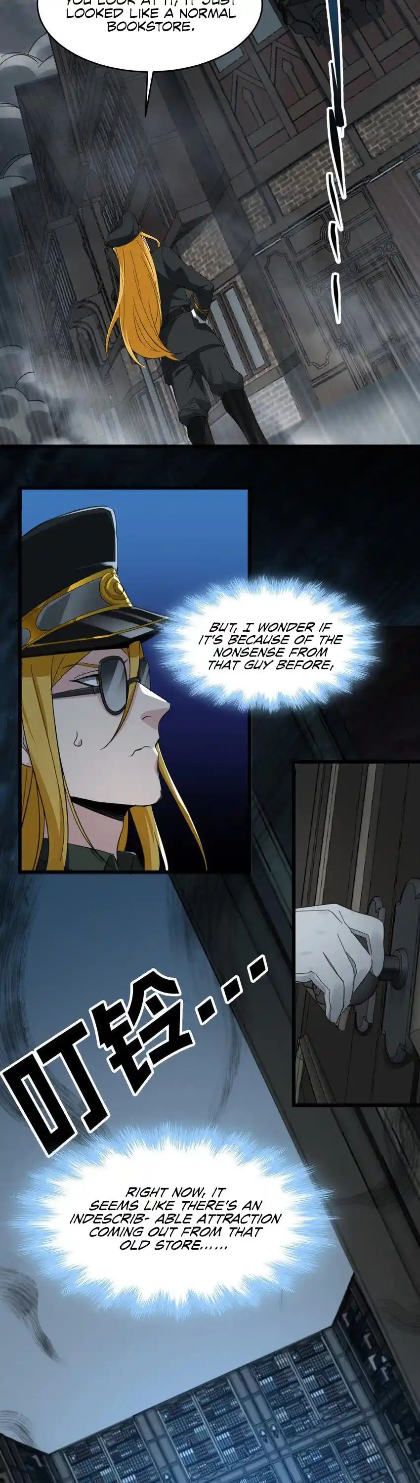 I’m Really Not The Evil God’s Lackey Chapter 76