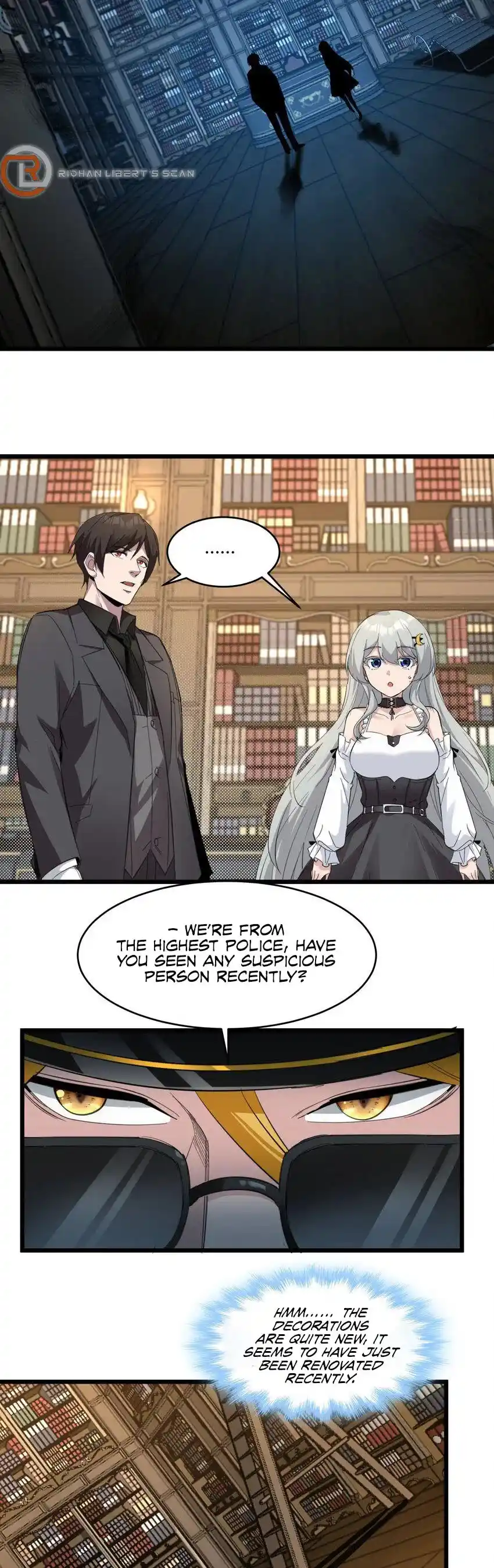 I’m Really Not The Evil God’s Lackey Chapter 76