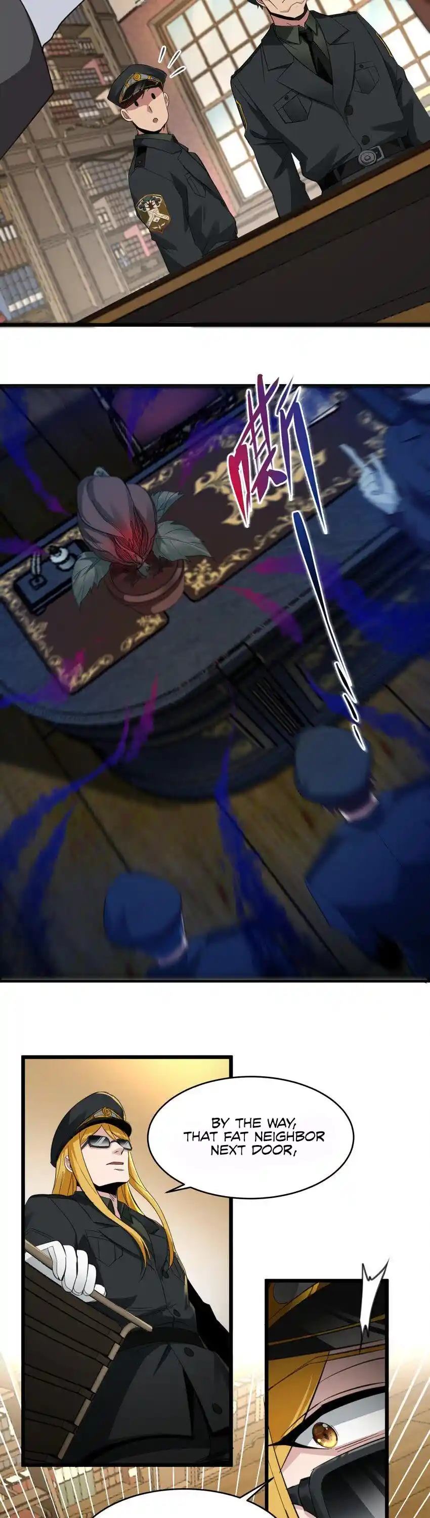 I’m Really Not The Evil God’s Lackey Chapter 76