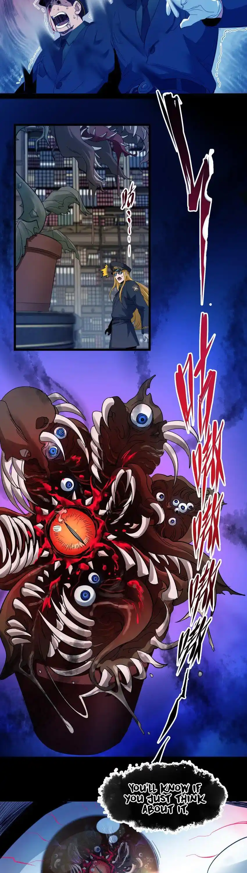 I’m Really Not The Evil God’s Lackey Chapter 76