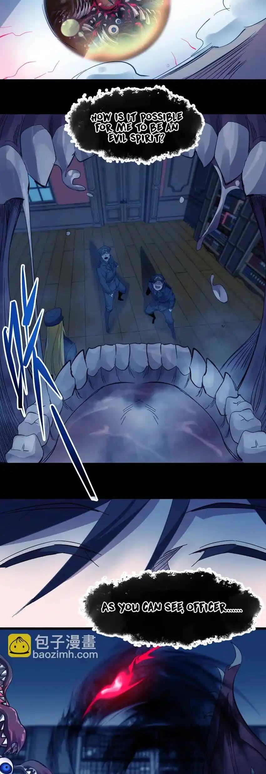 I’m Really Not The Evil God’s Lackey Chapter 76