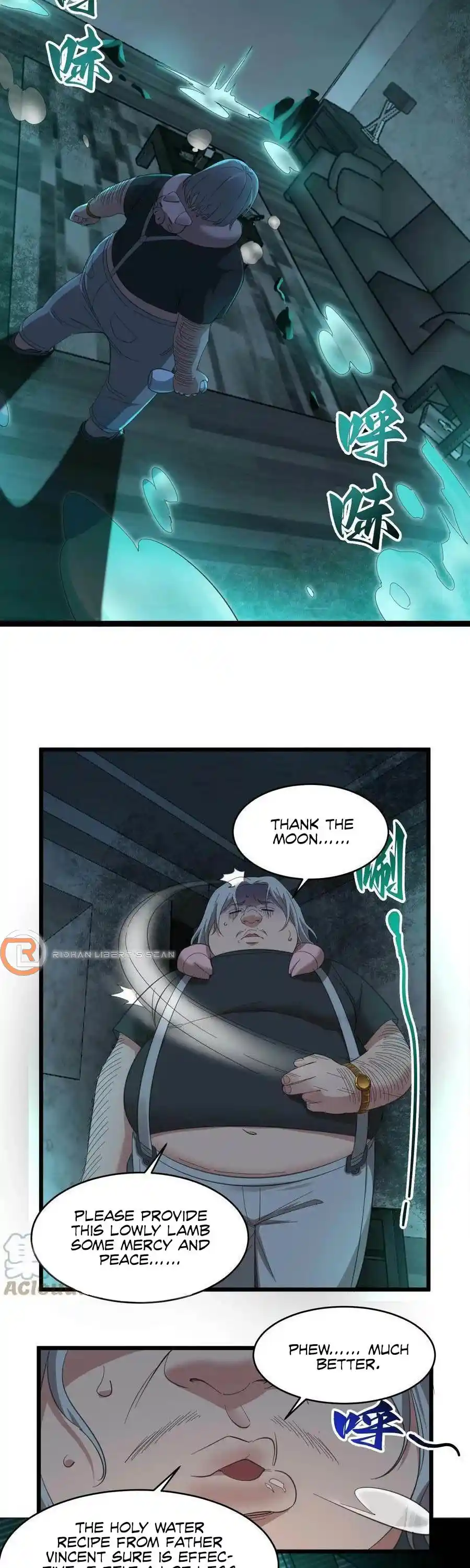 I'm Really Not The Evil God's Lackey Chapter 77