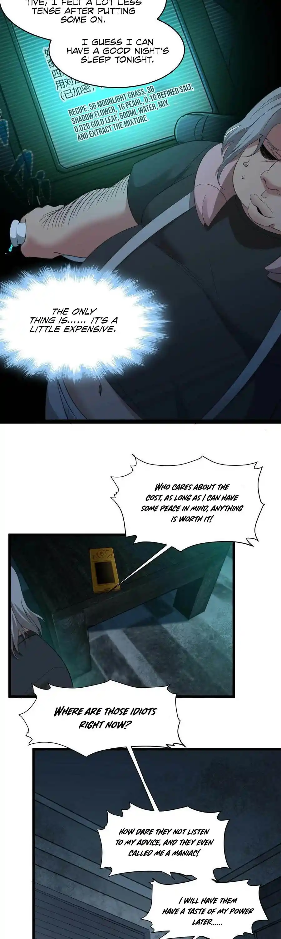 I'm Really Not The Evil God's Lackey Chapter 77