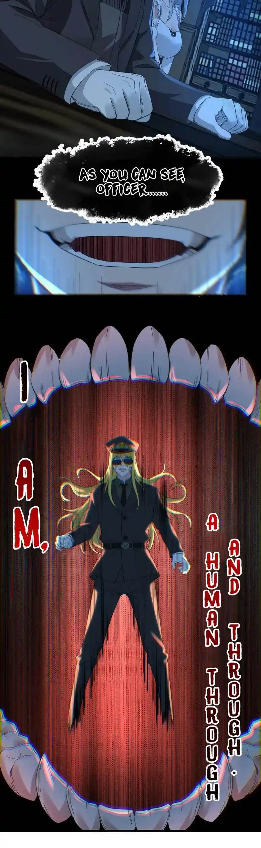 I'm Really Not The Evil God's Lackey Chapter 77