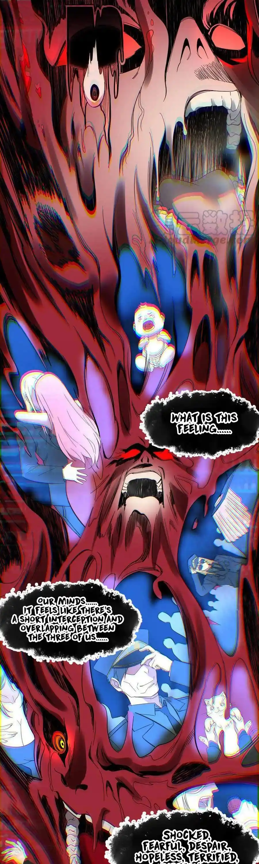 I'm Really Not The Evil God's Lackey Chapter 77