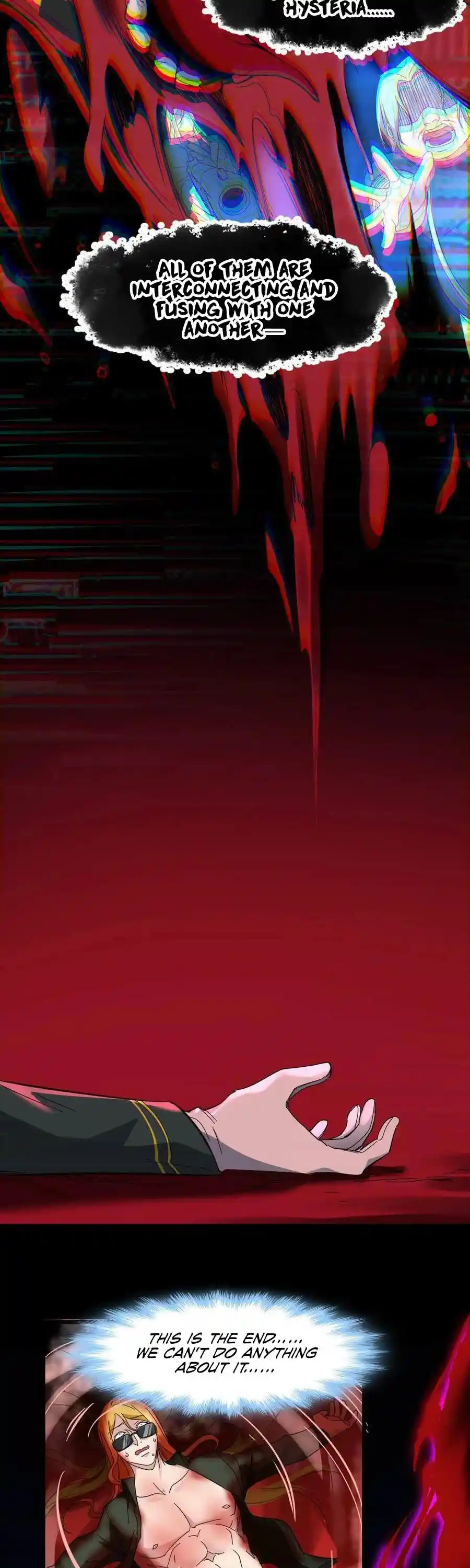 I'm Really Not The Evil God's Lackey Chapter 77