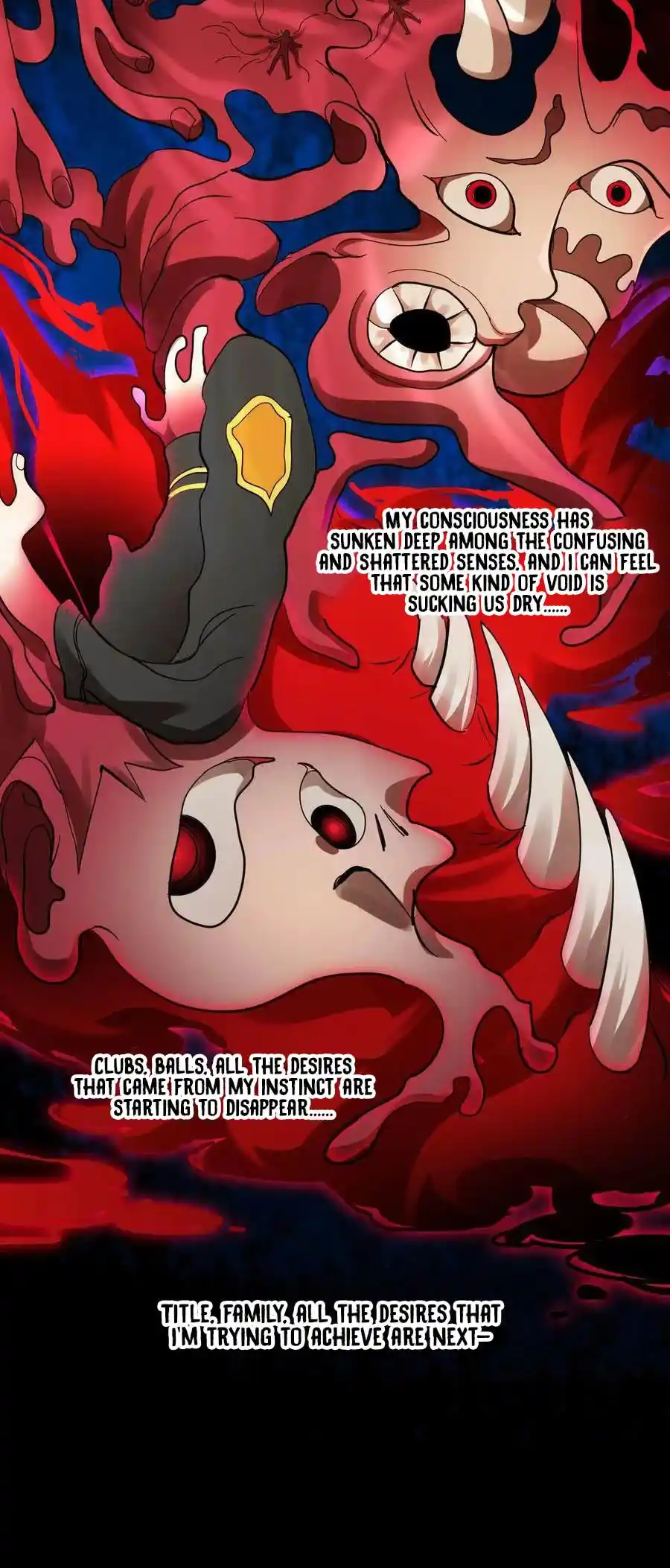 I'm Really Not The Evil God's Lackey Chapter 77