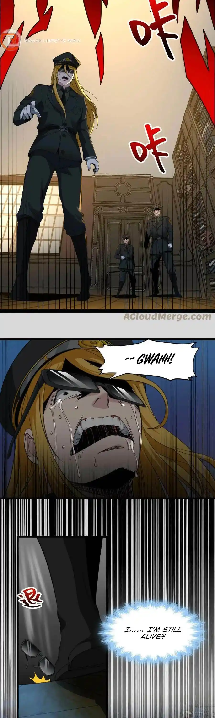 I'm Really Not The Evil God's Lackey Chapter 77